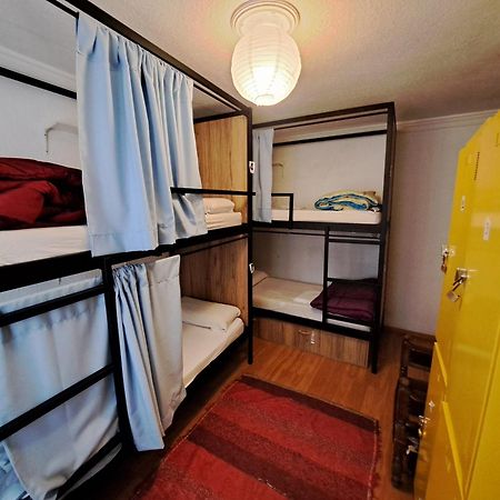 Hostel El Cascabel กรานาดา ภายนอก รูปภาพ