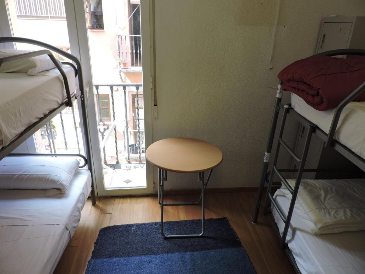Hostel El Cascabel กรานาดา ภายนอก รูปภาพ