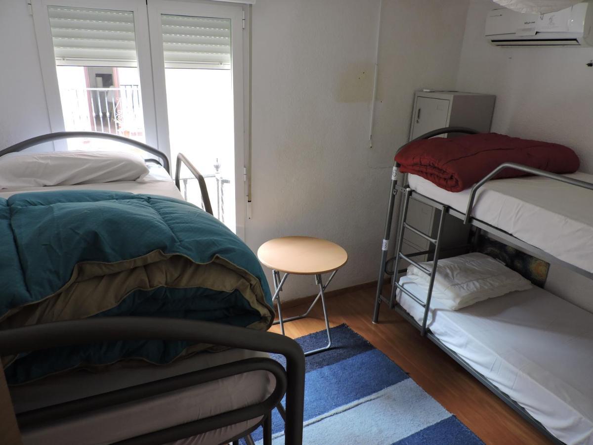 Hostel El Cascabel กรานาดา ภายนอก รูปภาพ
