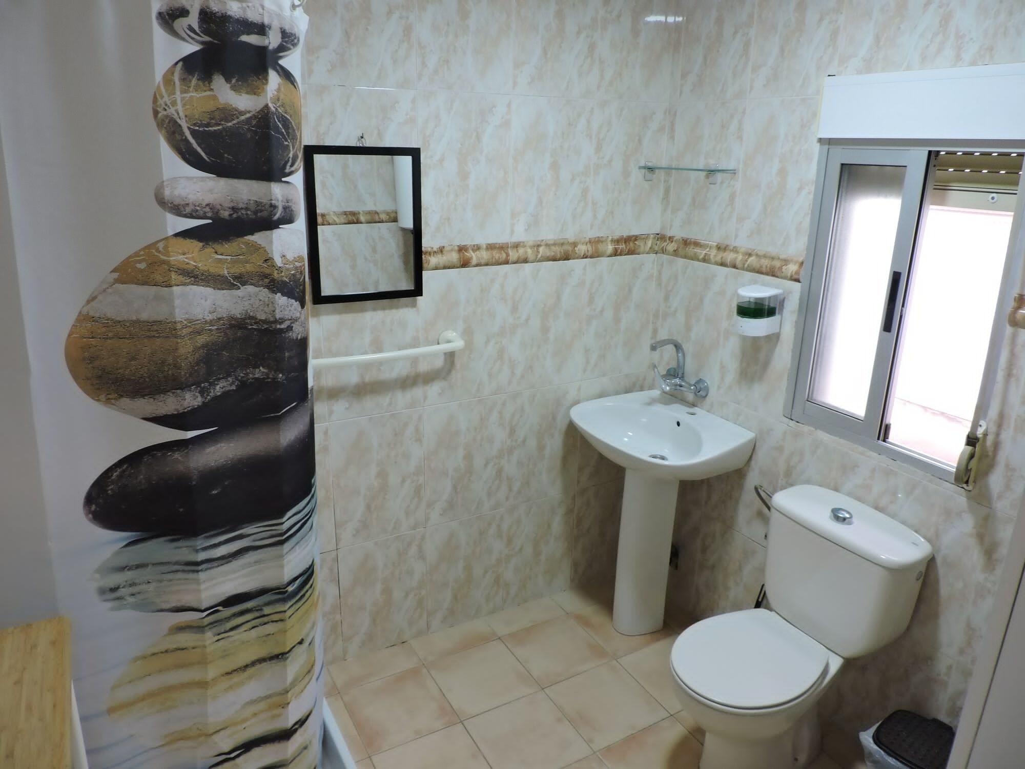 Hostel El Cascabel กรานาดา ภายนอก รูปภาพ