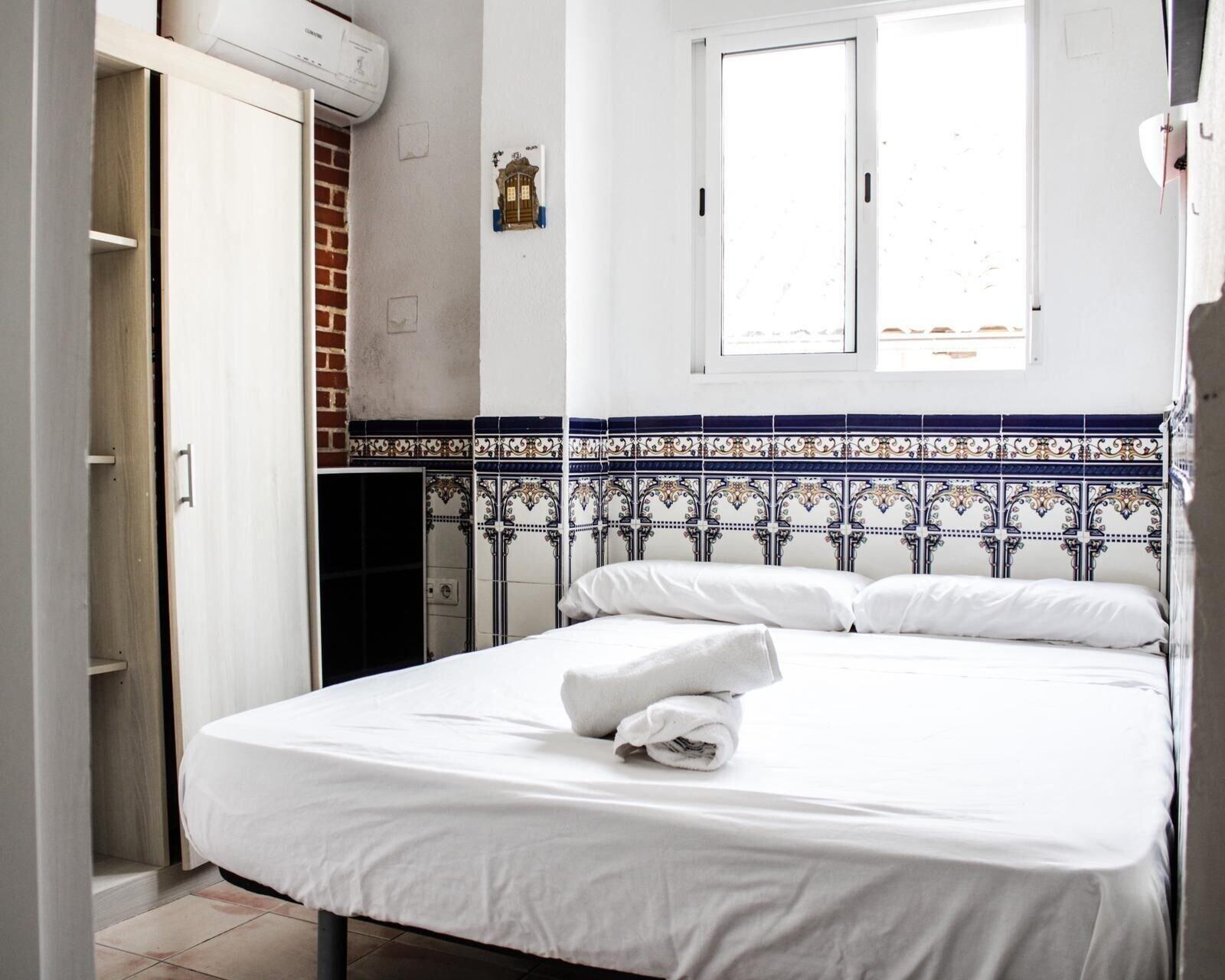 Hostel El Cascabel กรานาดา ภายนอก รูปภาพ