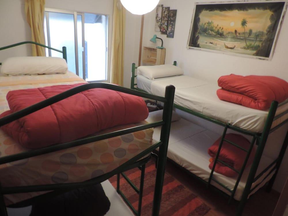 Hostel El Cascabel กรานาดา ภายนอก รูปภาพ