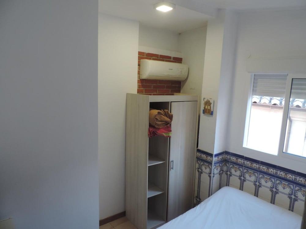 Hostel El Cascabel กรานาดา ภายนอก รูปภาพ