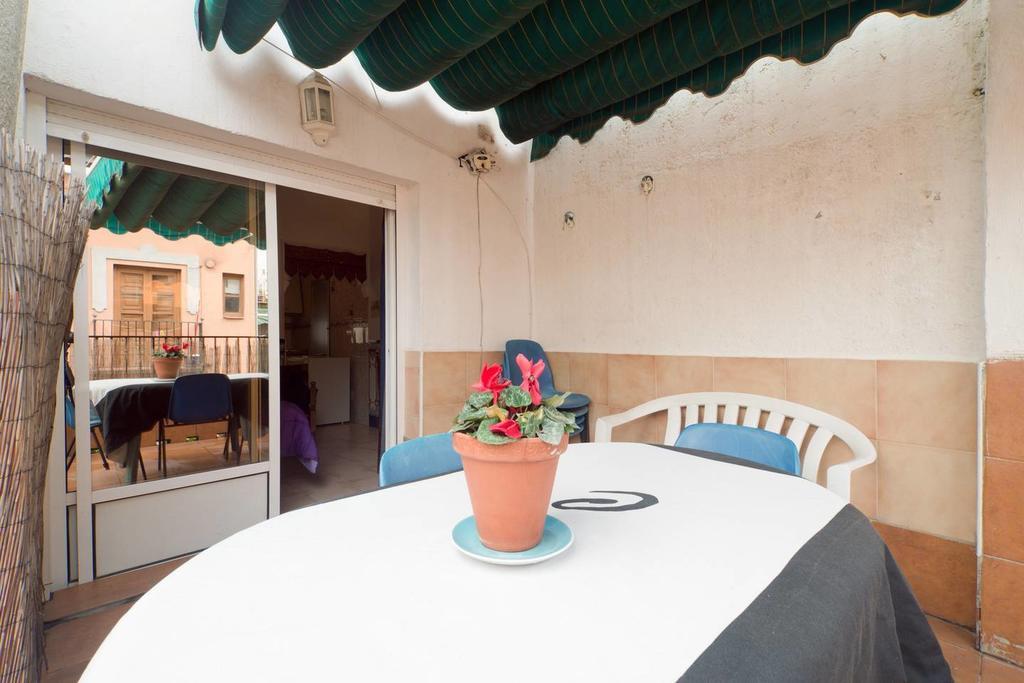 Hostel El Cascabel กรานาดา ห้อง รูปภาพ